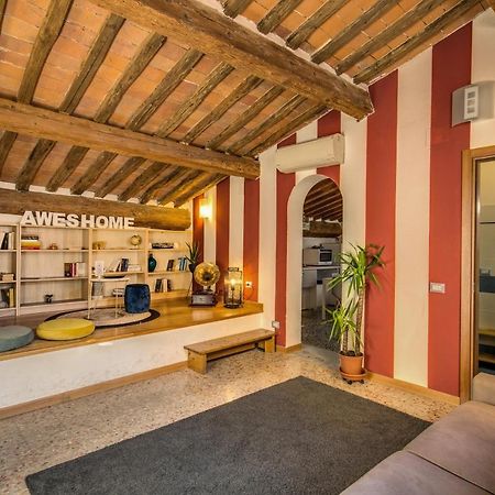 Aweshomeitaly - Lungarno Bellavista Penthouse Pisa Buitenkant foto