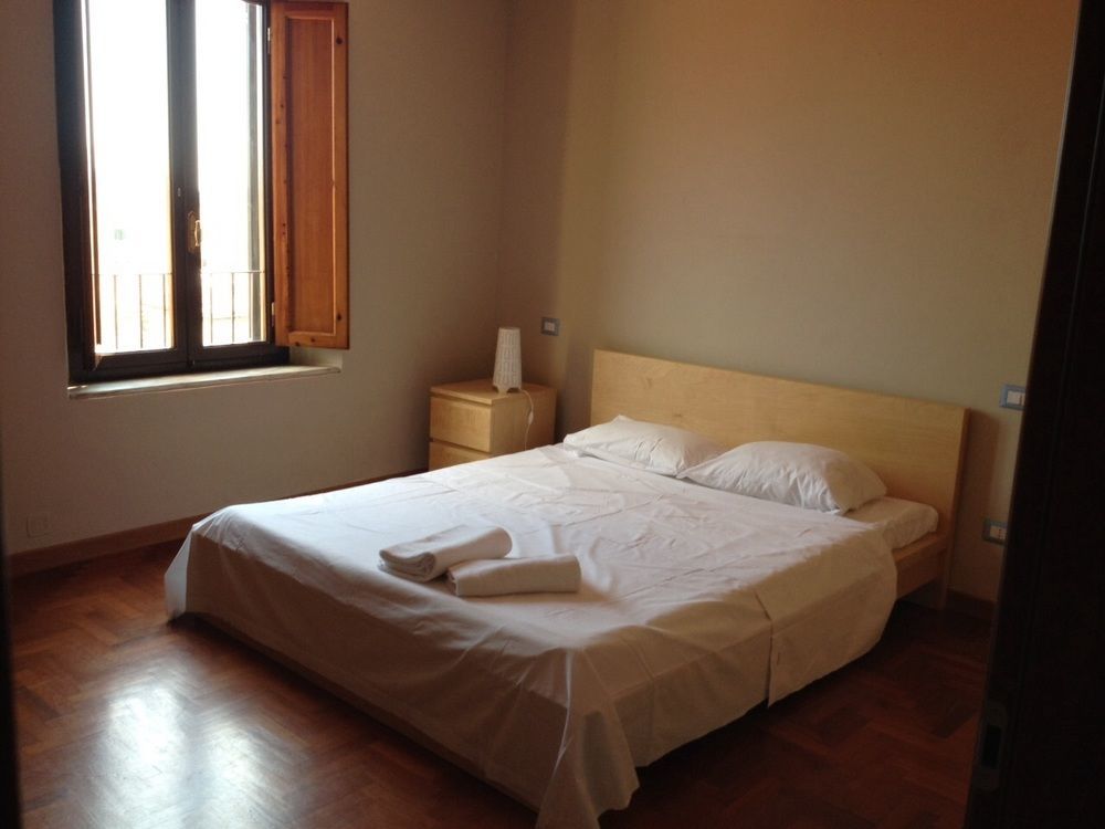 Aweshomeitaly - Lungarno Bellavista Penthouse Pisa Buitenkant foto