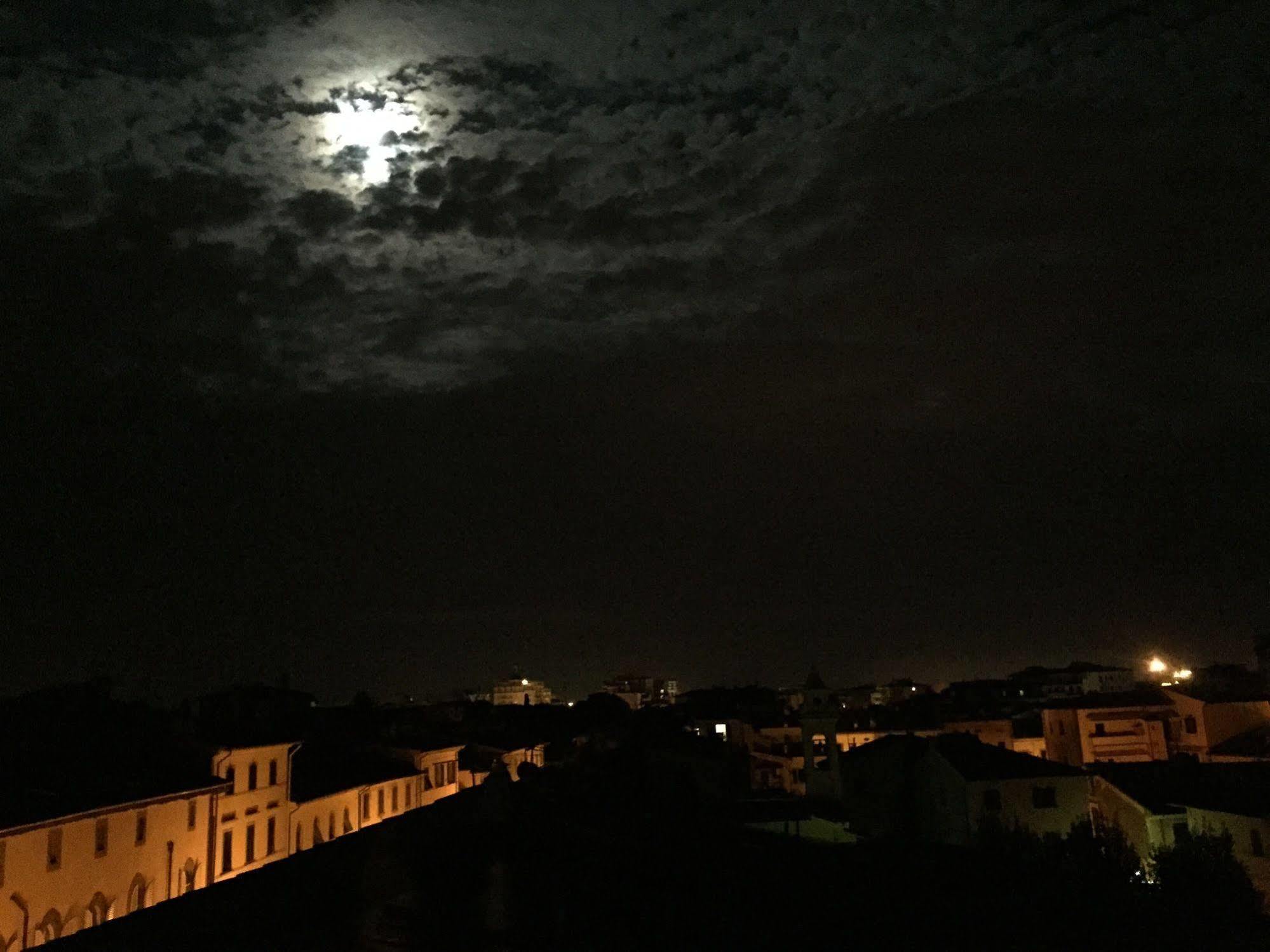 Aweshomeitaly - Lungarno Bellavista Penthouse Pisa Buitenkant foto
