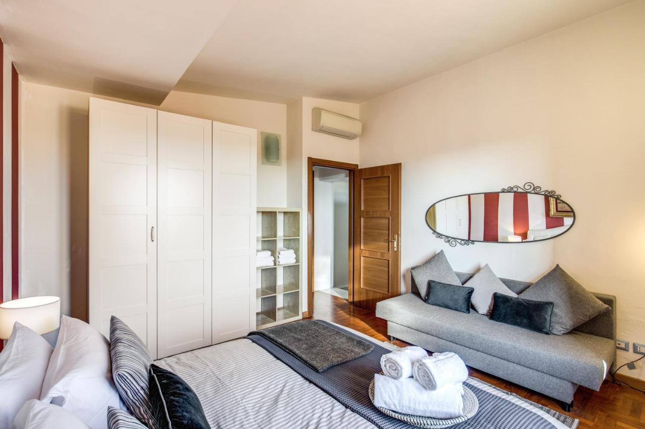 Aweshomeitaly - Lungarno Bellavista Penthouse Pisa Buitenkant foto