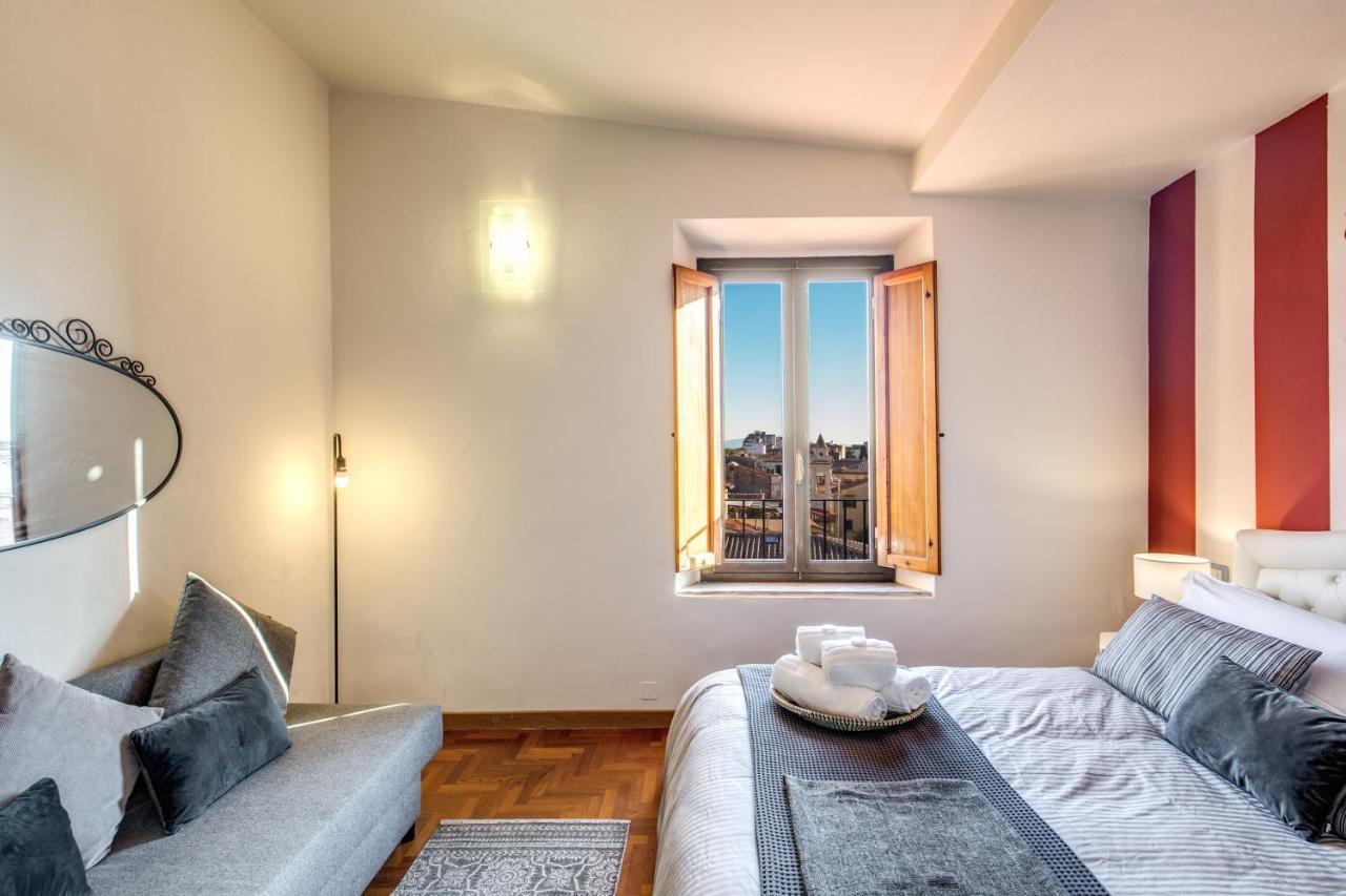 Aweshomeitaly - Lungarno Bellavista Penthouse Pisa Buitenkant foto