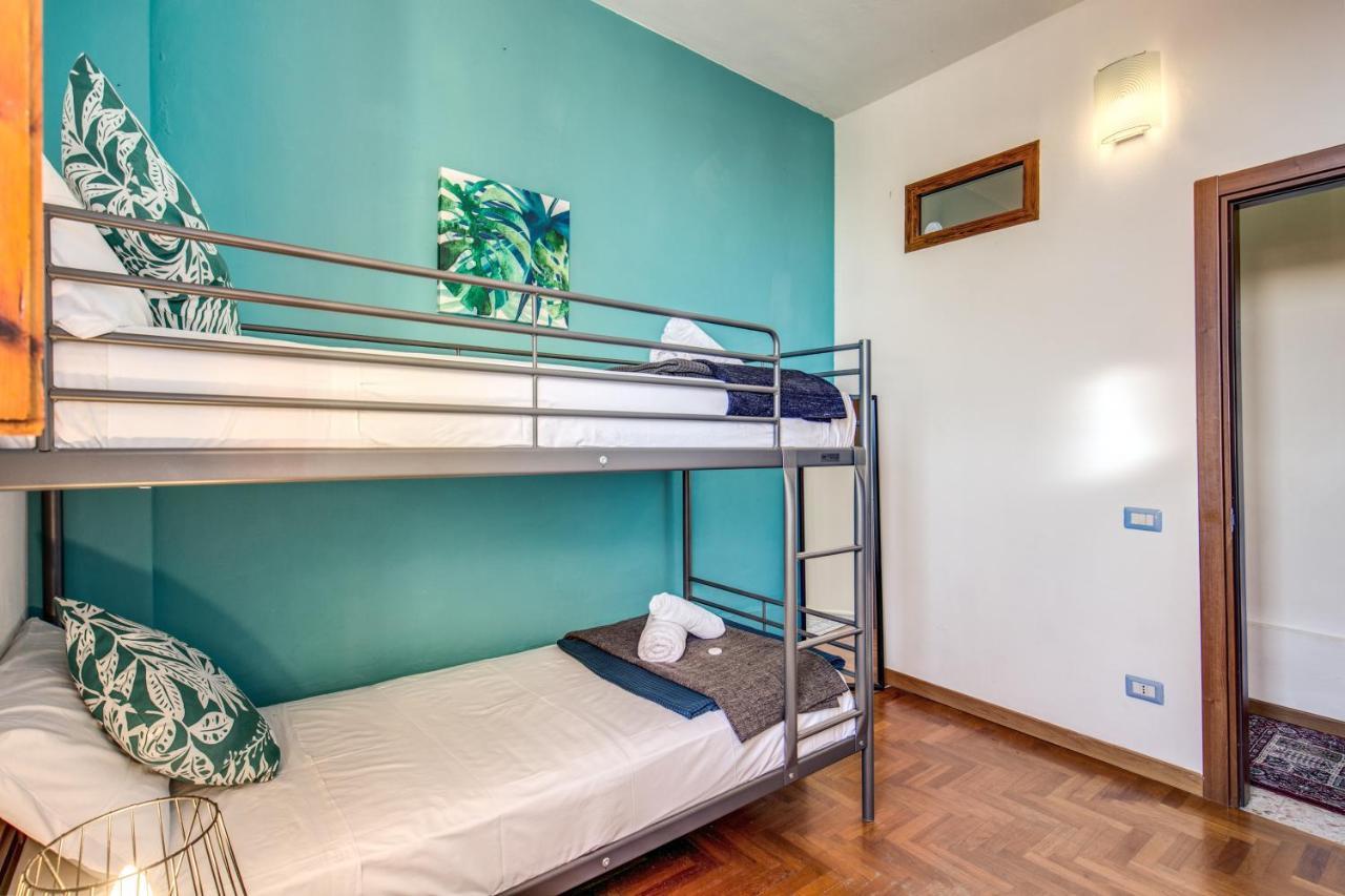 Aweshomeitaly - Lungarno Bellavista Penthouse Pisa Buitenkant foto