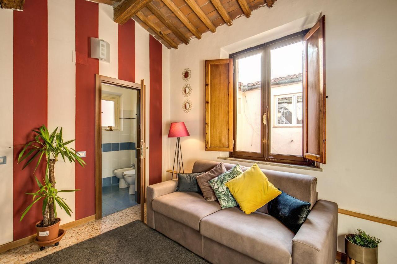 Aweshomeitaly - Lungarno Bellavista Penthouse Pisa Buitenkant foto