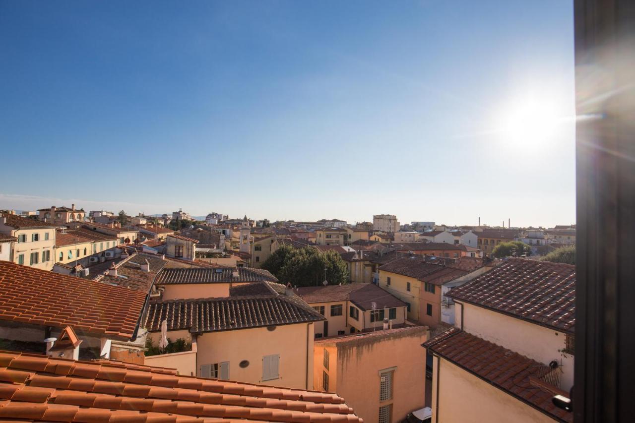 Aweshomeitaly - Lungarno Bellavista Penthouse Pisa Buitenkant foto