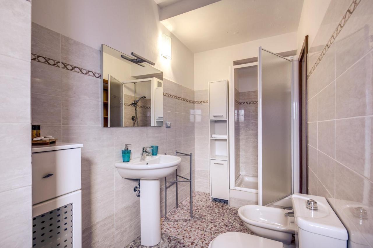 Aweshomeitaly - Lungarno Bellavista Penthouse Pisa Buitenkant foto