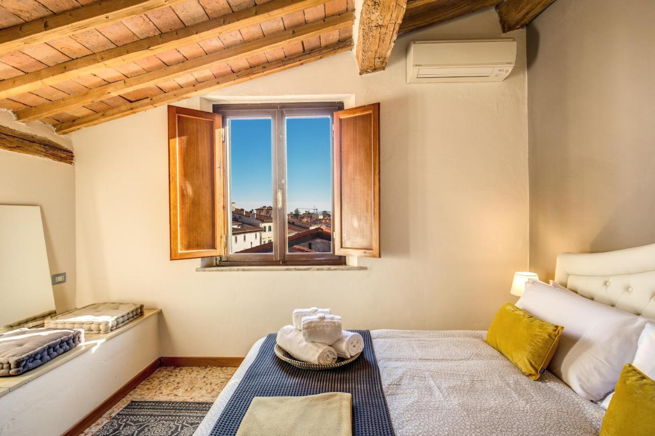 Aweshomeitaly - Lungarno Bellavista Penthouse Pisa Buitenkant foto