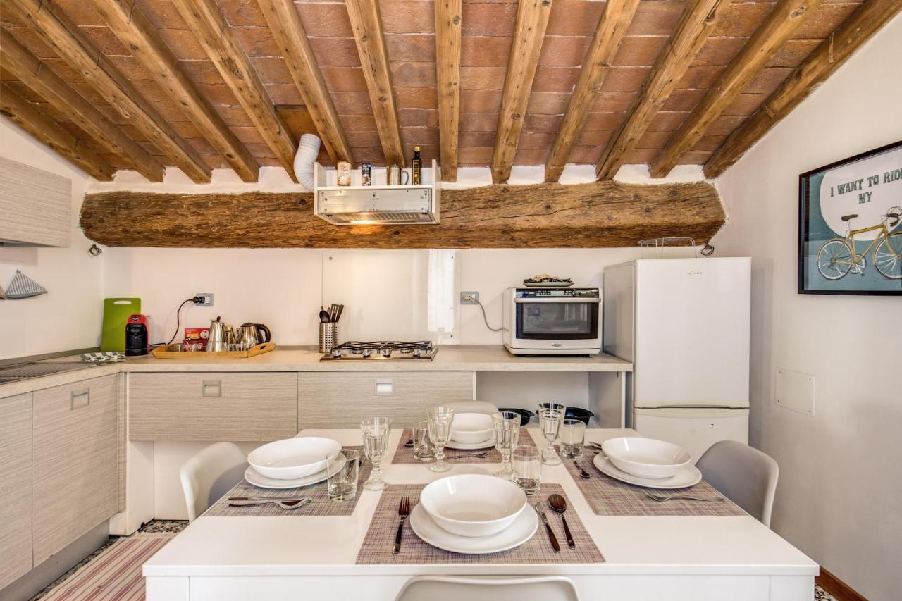 Aweshomeitaly - Lungarno Bellavista Penthouse Pisa Buitenkant foto
