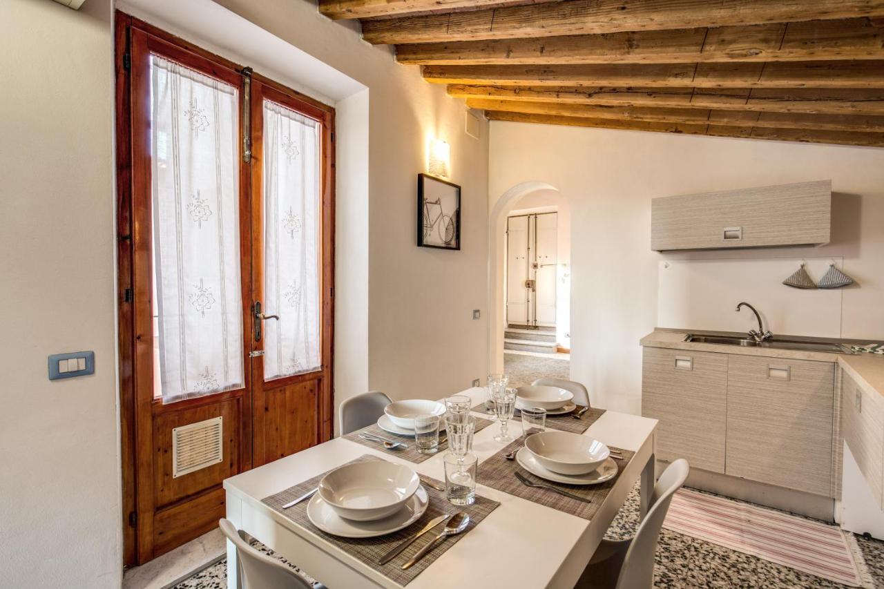 Aweshomeitaly - Lungarno Bellavista Penthouse Pisa Buitenkant foto