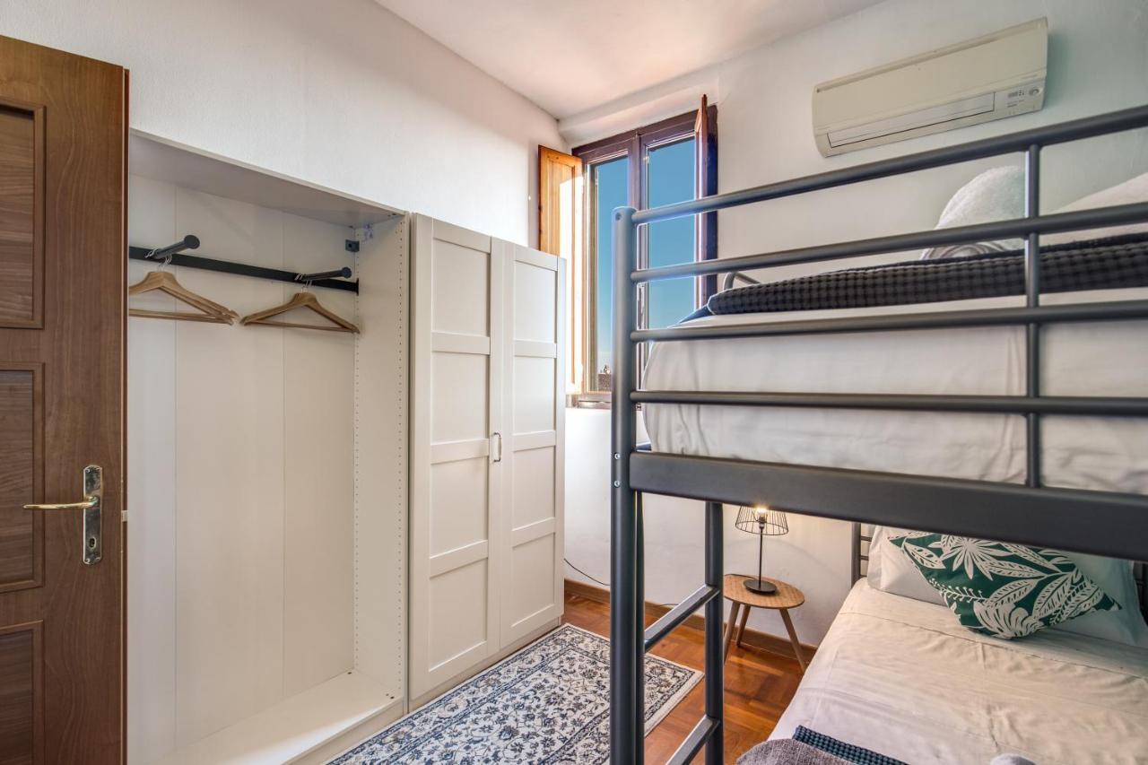 Aweshomeitaly - Lungarno Bellavista Penthouse Pisa Buitenkant foto