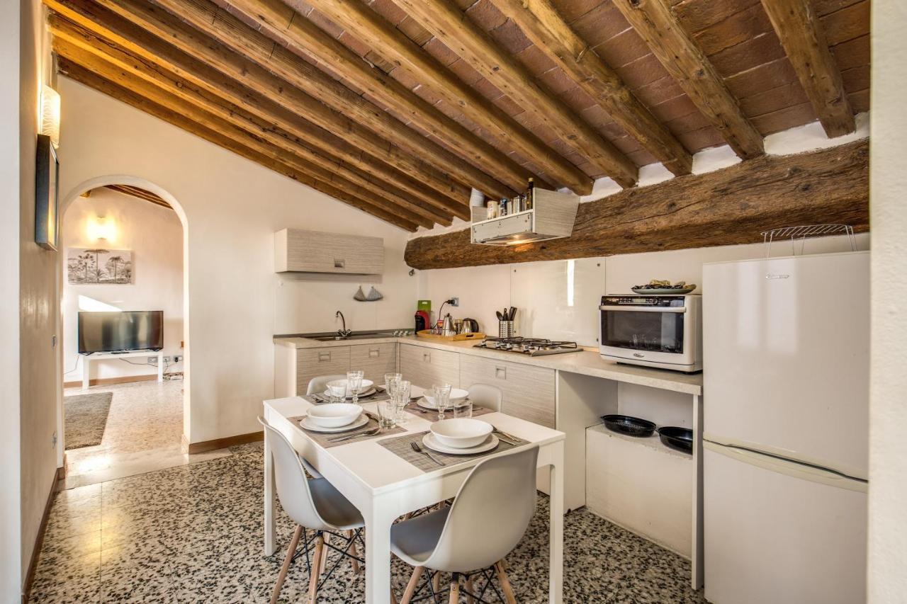 Aweshomeitaly - Lungarno Bellavista Penthouse Pisa Buitenkant foto