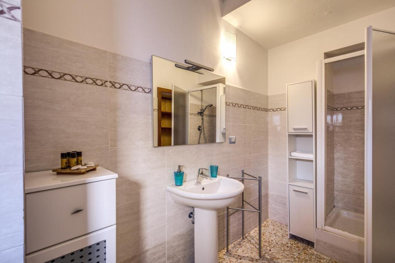 Aweshomeitaly - Lungarno Bellavista Penthouse Pisa Buitenkant foto