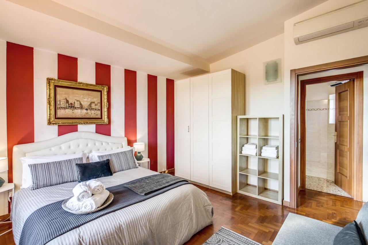 Aweshomeitaly - Lungarno Bellavista Penthouse Pisa Buitenkant foto