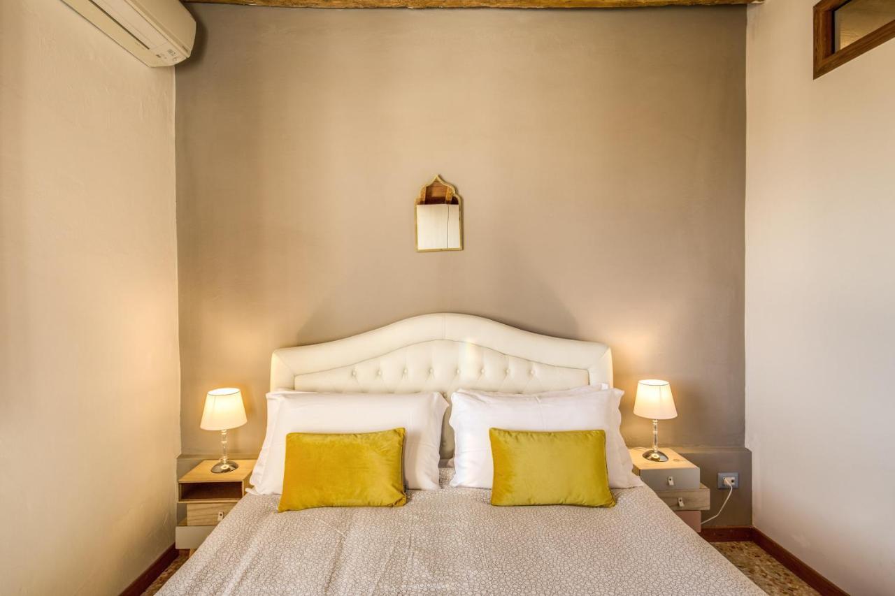 Aweshomeitaly - Lungarno Bellavista Penthouse Pisa Buitenkant foto