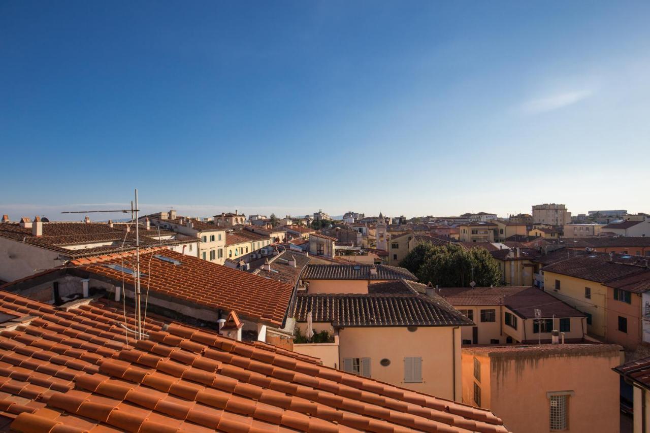 Aweshomeitaly - Lungarno Bellavista Penthouse Pisa Buitenkant foto
