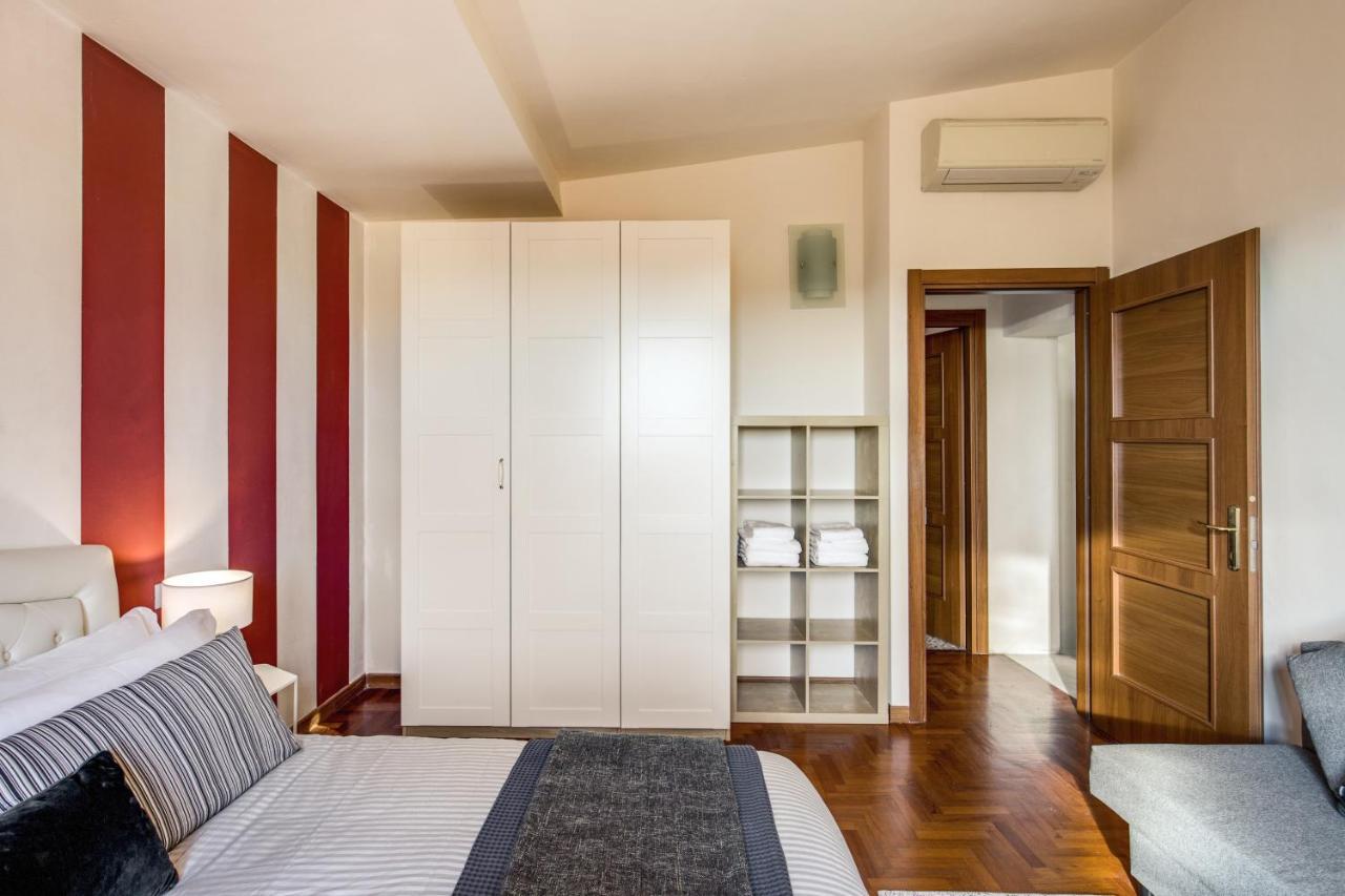 Aweshomeitaly - Lungarno Bellavista Penthouse Pisa Buitenkant foto