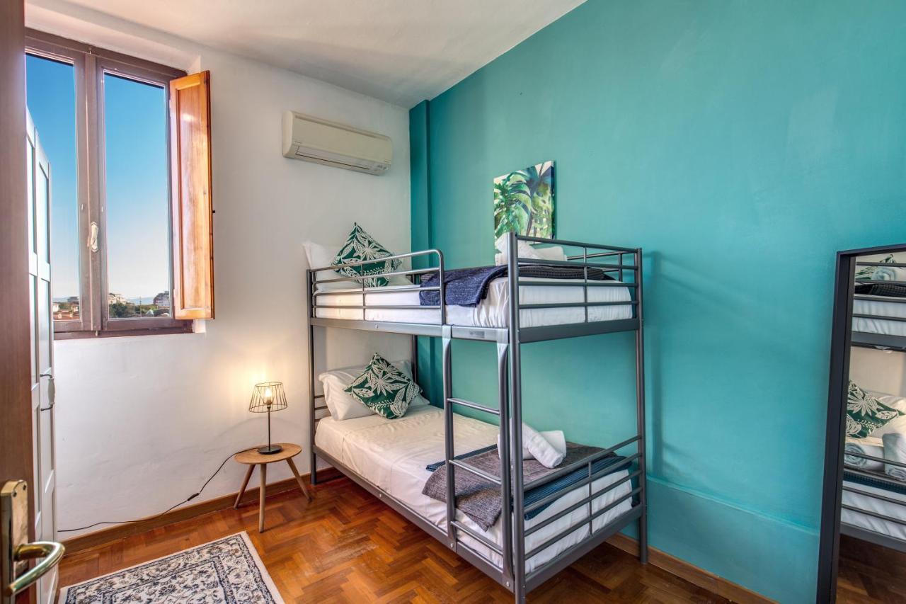 Aweshomeitaly - Lungarno Bellavista Penthouse Pisa Buitenkant foto