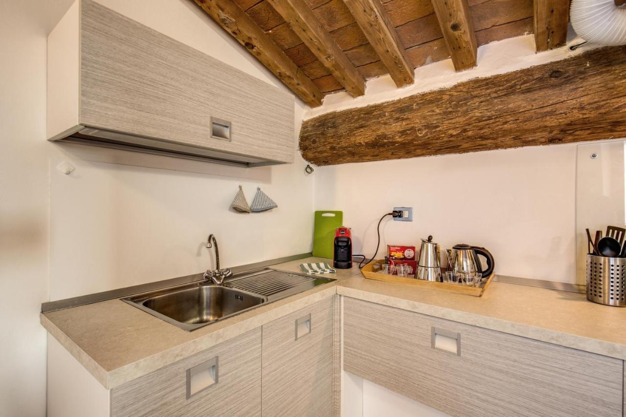 Aweshomeitaly - Lungarno Bellavista Penthouse Pisa Buitenkant foto