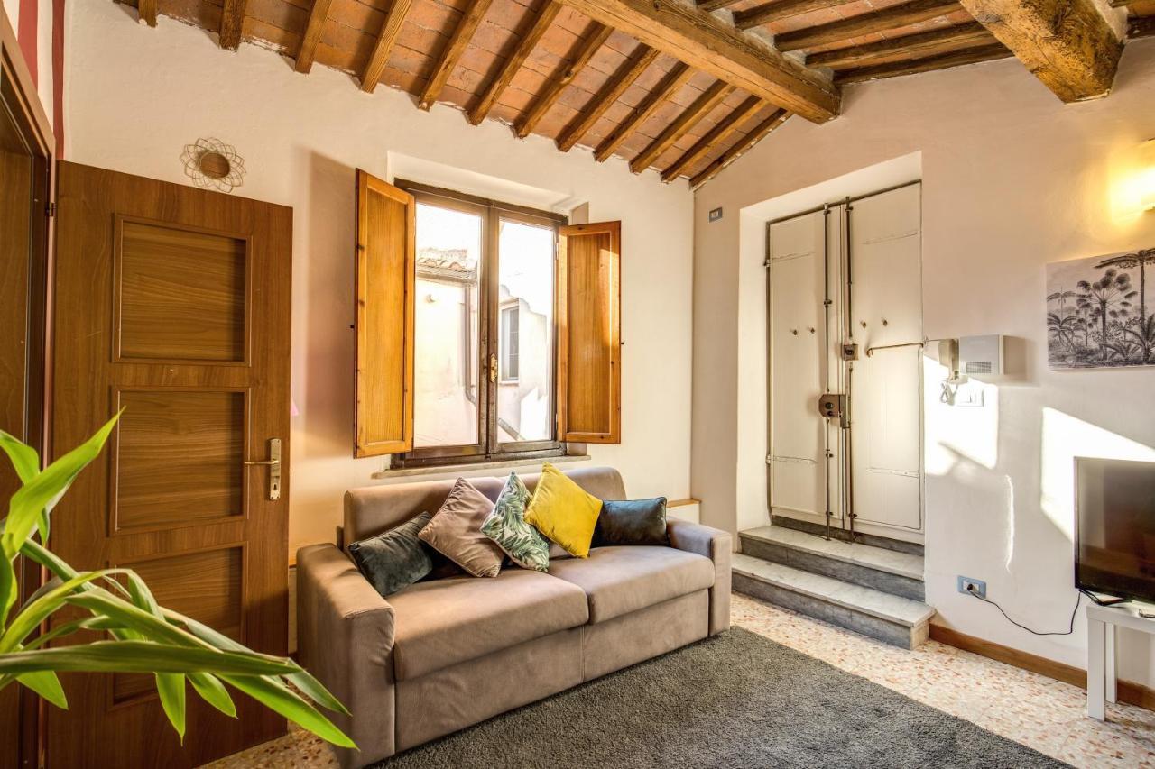 Aweshomeitaly - Lungarno Bellavista Penthouse Pisa Buitenkant foto