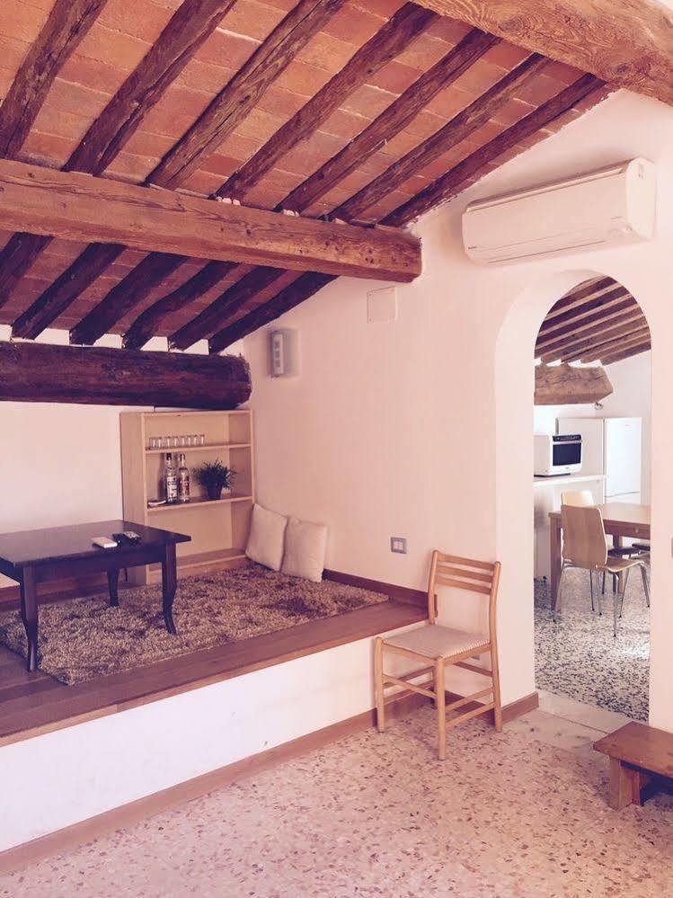 Aweshomeitaly - Lungarno Bellavista Penthouse Pisa Buitenkant foto